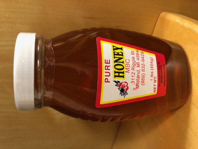 MBC - Honey - 1lb