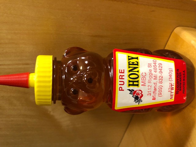 MBC - Honey - Bear
