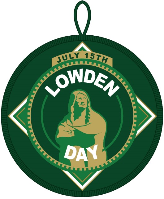 Lowden Day Patch