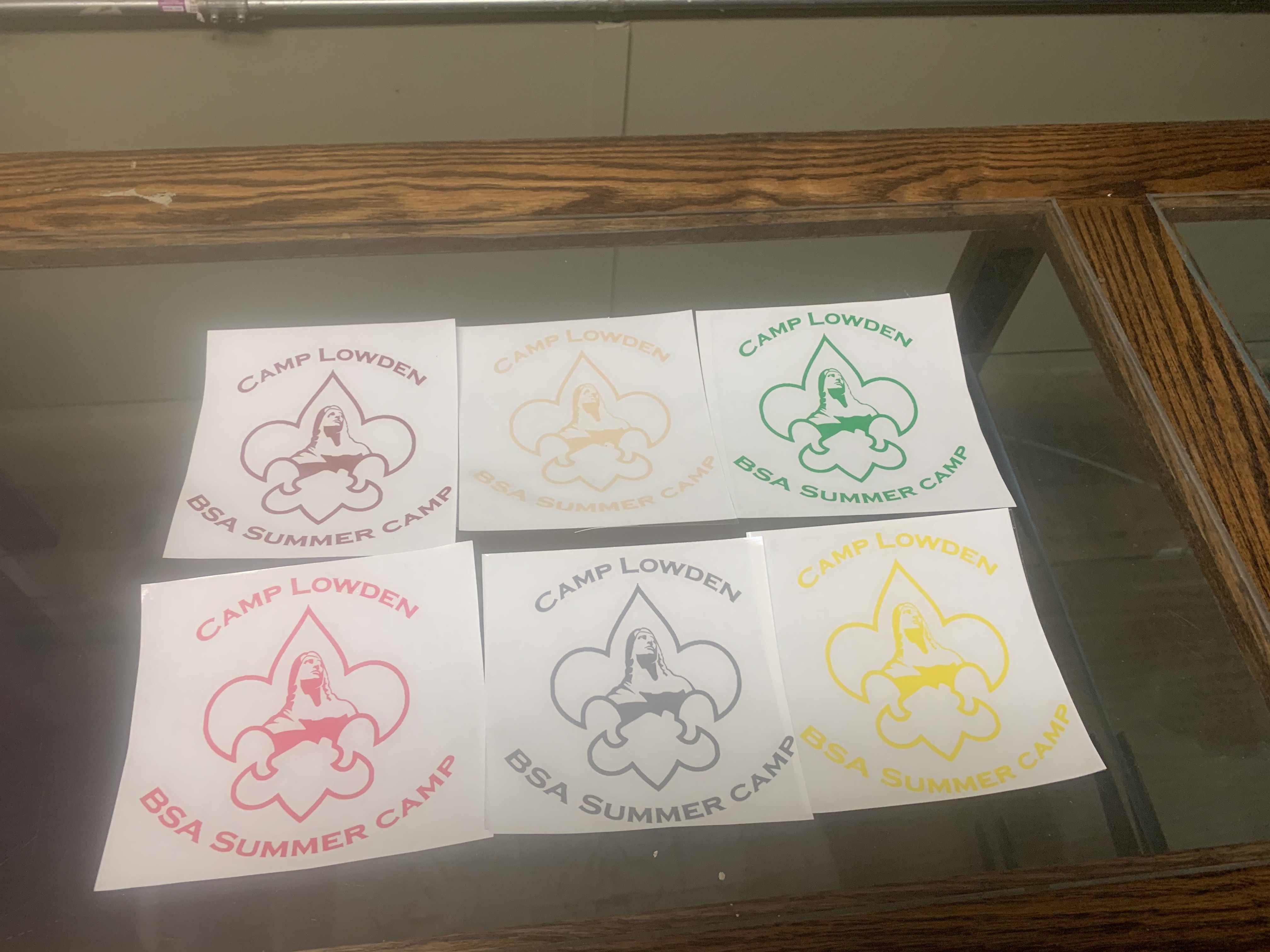 Vinyl Sticker - Blackhawk