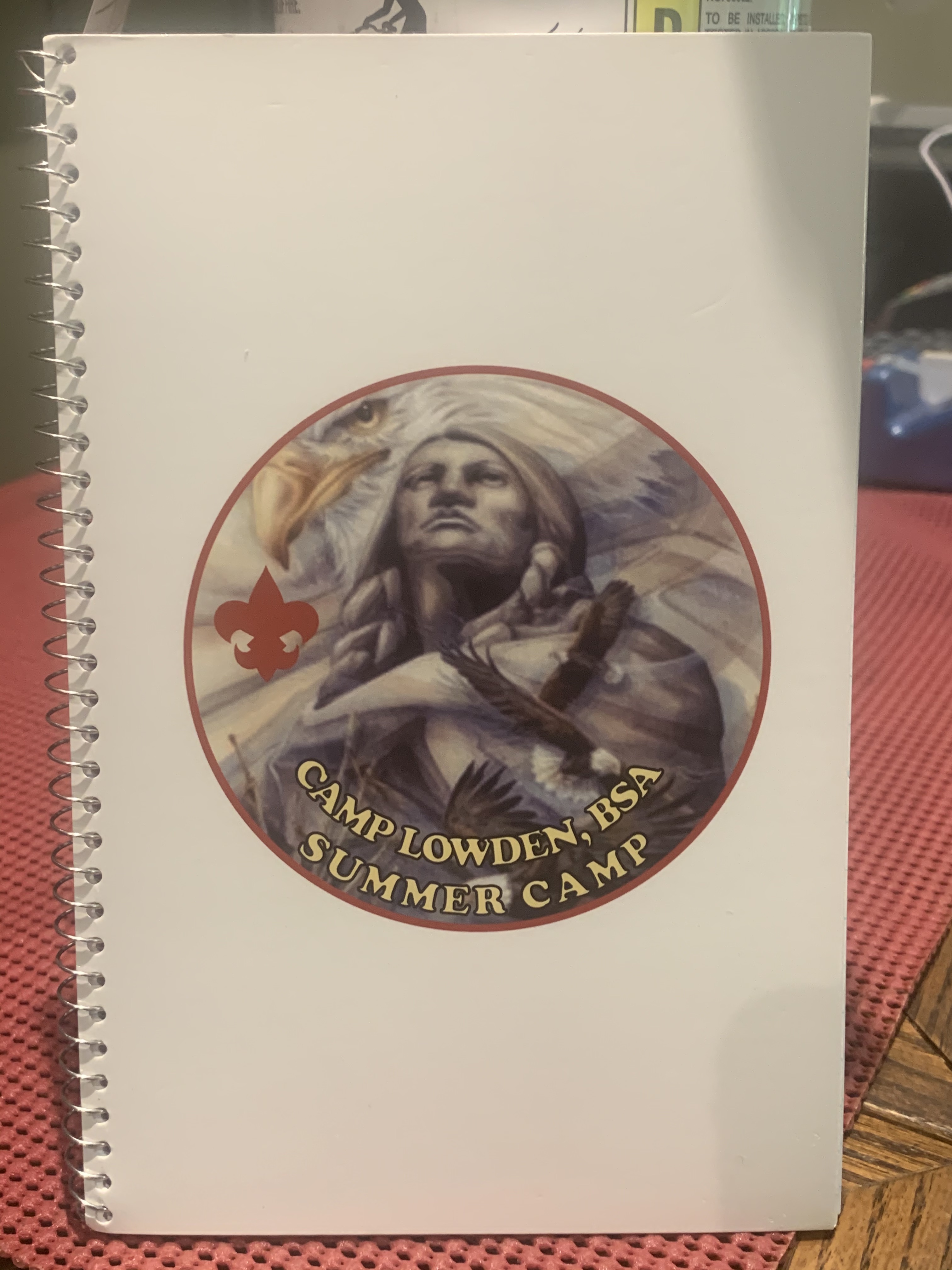 Notebook