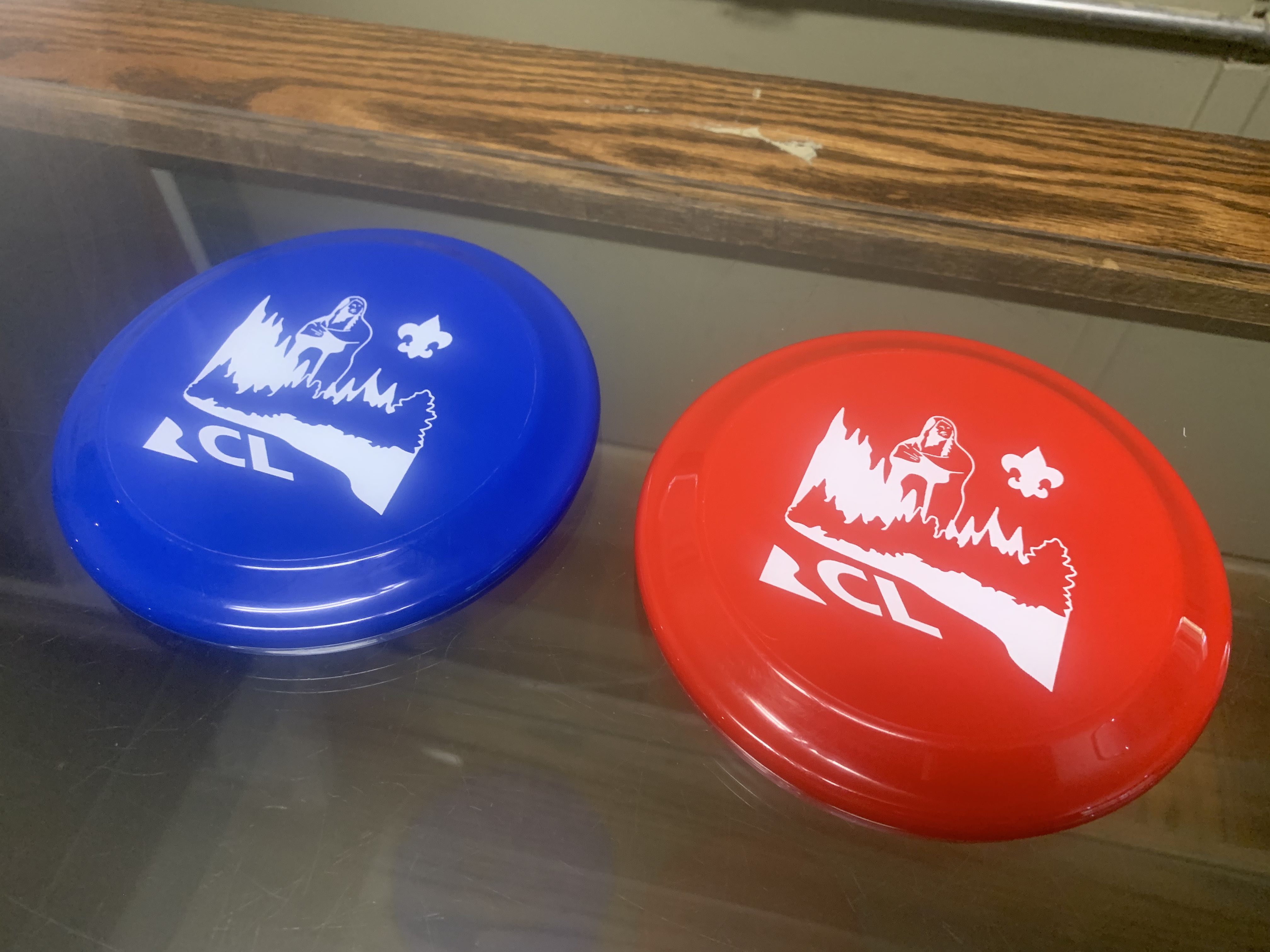 Mini Frisbee - Blue