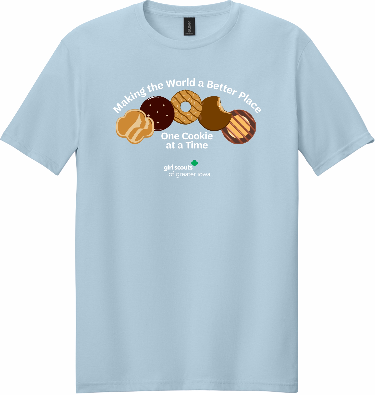 GSGI: Cookie T-Shirt