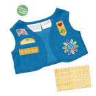 Build-A-Bear: Daisy Vest