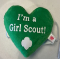 Build-A-Bear: Girl Scout Wristlet