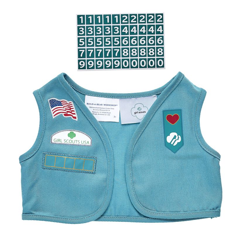 Build-A-Bear: Junior Vest