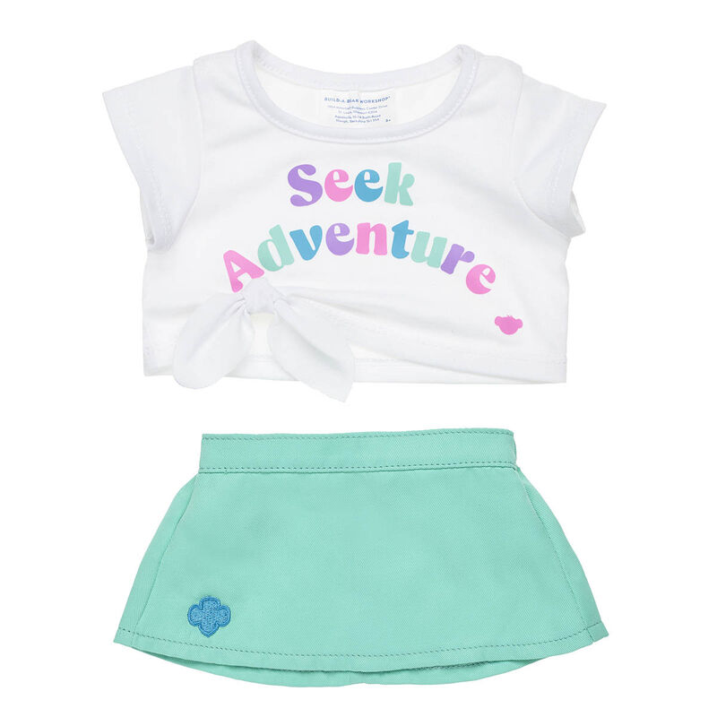 Build-A-Bear: Seek Adventure Outfit