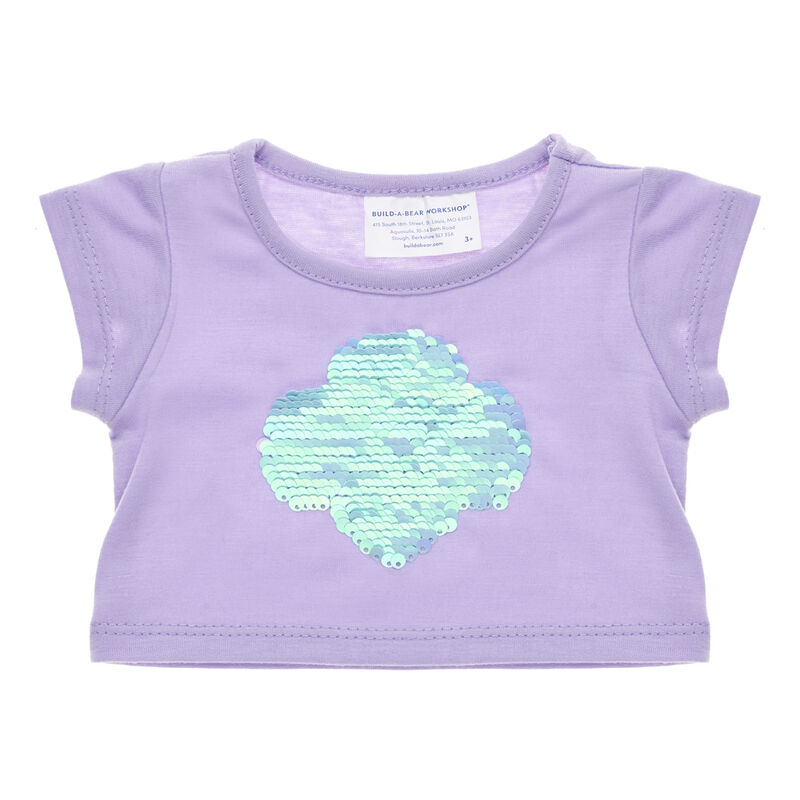 Build-A-Bear: Trefoil Tee