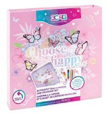 Butterfly Sketch Set