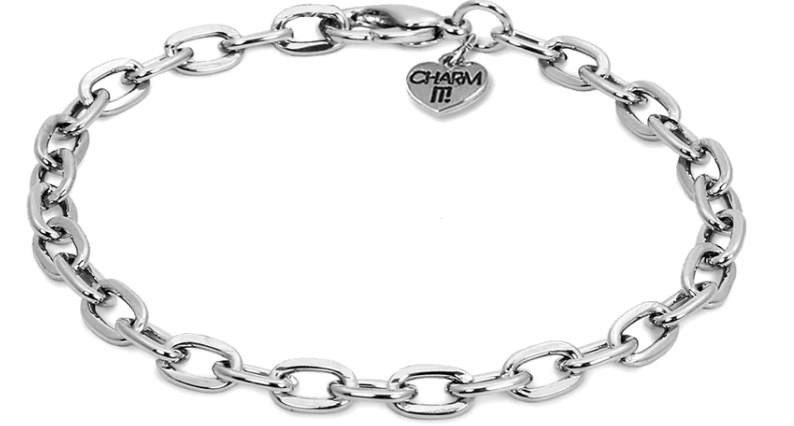 Silver Chain Bracelet