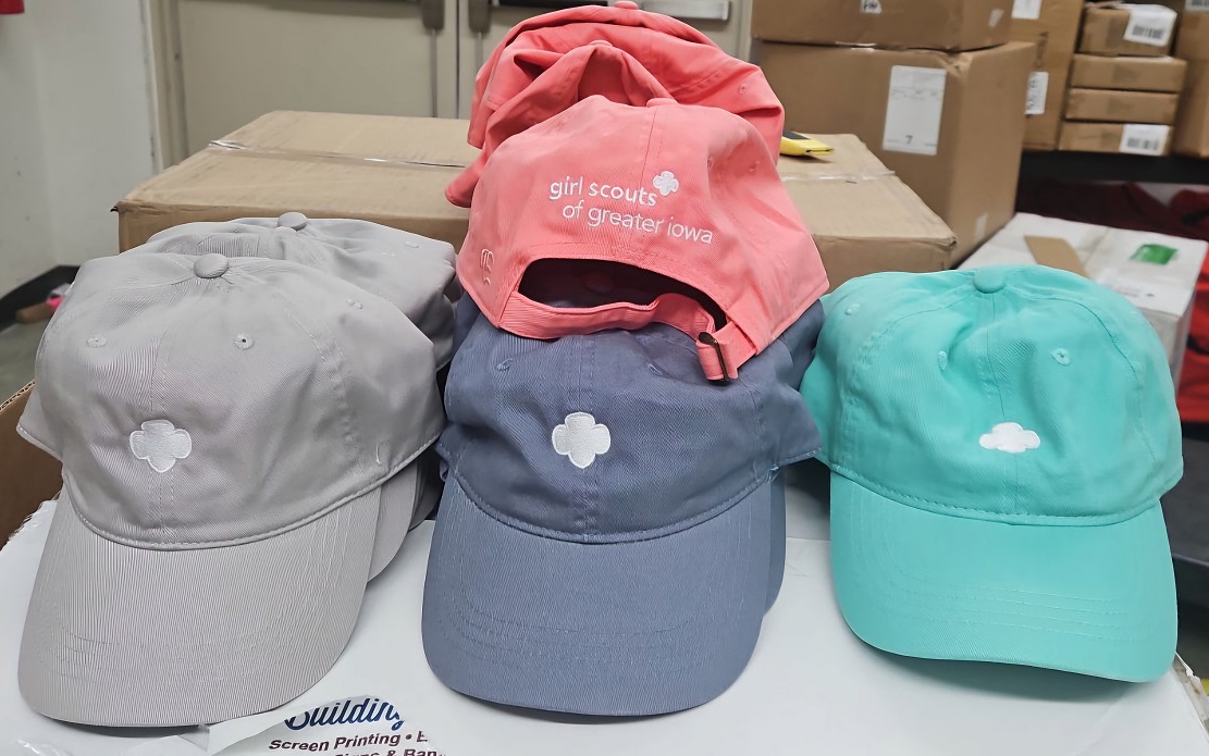 GSGI: Hat