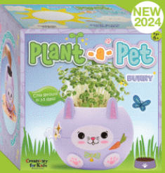Plant-A-Pet: Bunny
