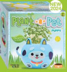 Plant-A-Pet: Puppy