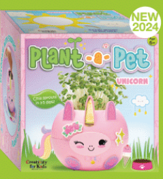 Plant-A-Pet: Unicorn
