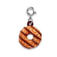 Girl Scout Caramel deLight Charm