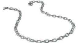 Silver Chain Necklace