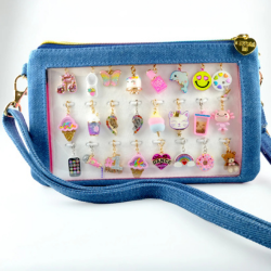 Charm It! Collector Crossbody Bag