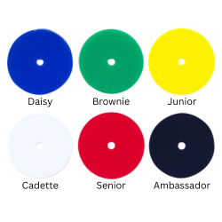 Disc for Membership Stars-Individual
