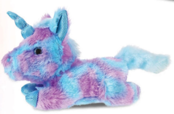 Friday Blue Unicorn