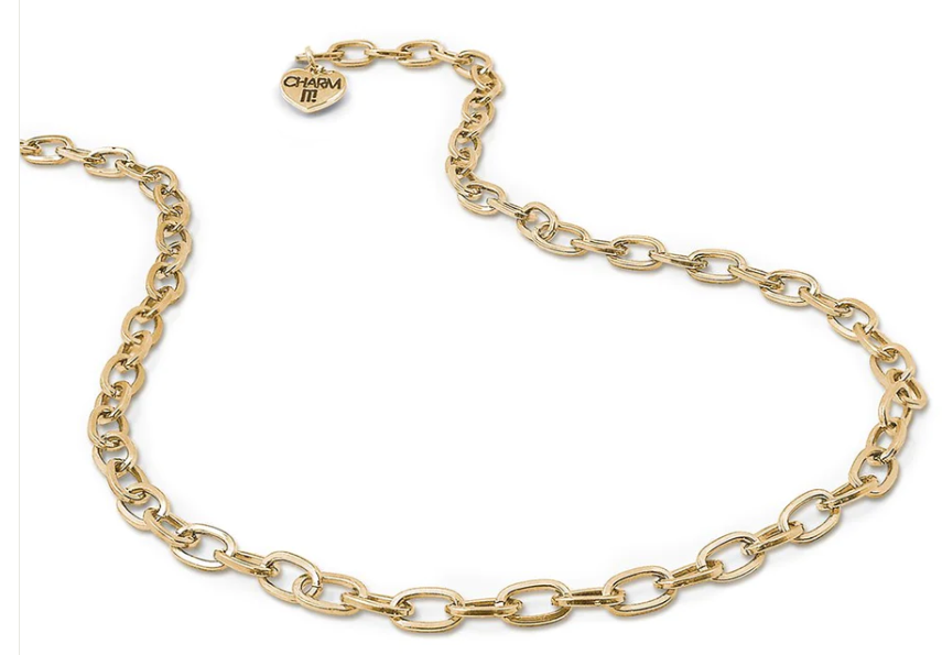 Gold Chain Necklace