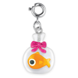 Lil’ Goldfish Charm
