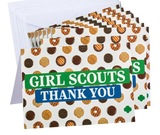 GSGI Cookie Theme Items