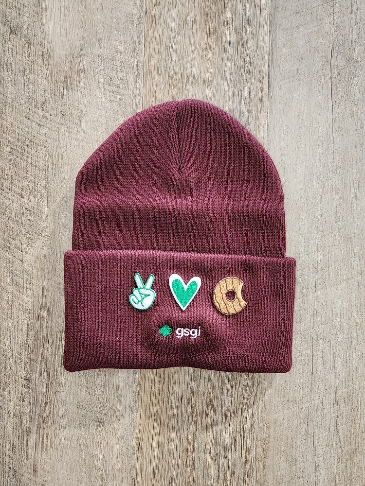 GSGI: Cookie Beanie