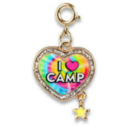 Charm It! I Love Camp!