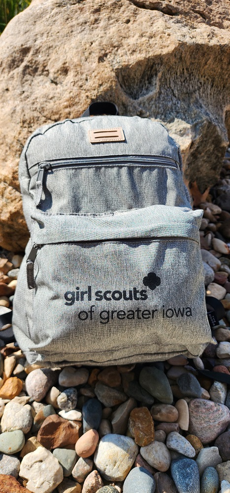 GSGI: EcoSmart Backpack