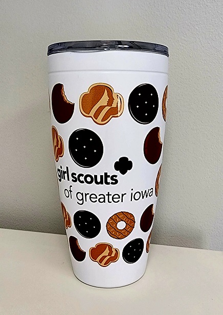 GSGI: Cookie Tumbler