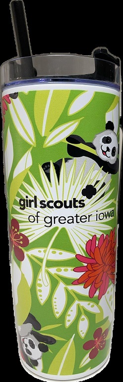  GSGI: Panda Mug