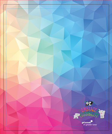GSGI: Embrace Possibility Blanket