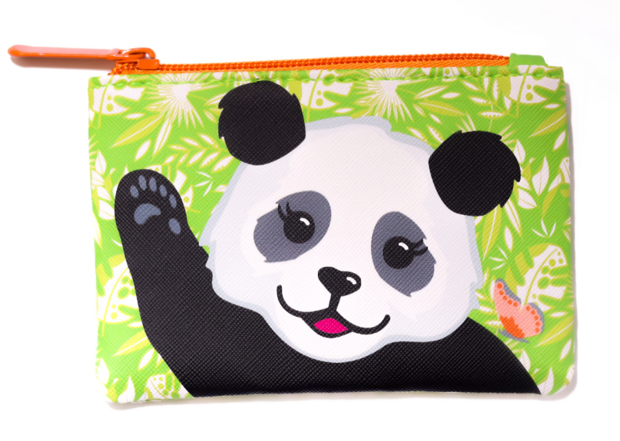 Panda Coin Purse