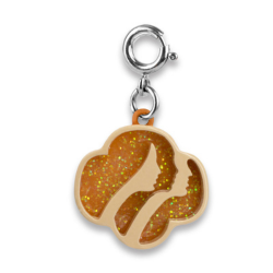 Girl Scout Shortbread Charm