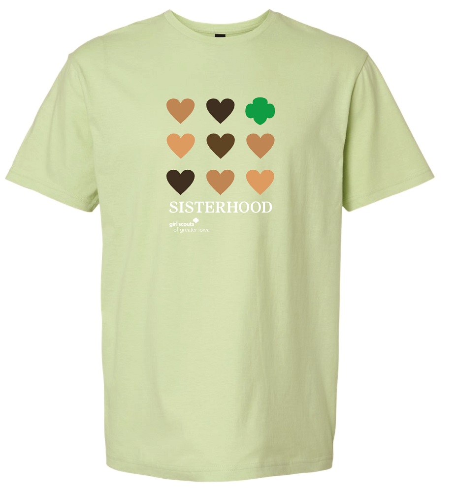 GSGI: Sisterhood T-Shirt