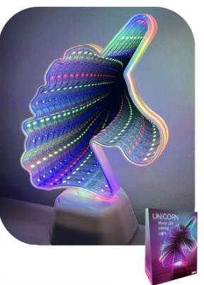 Unicorn Infinity Light