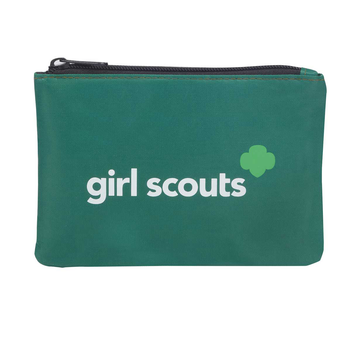 Trefoil Fun Finds Small Zipper Pouch