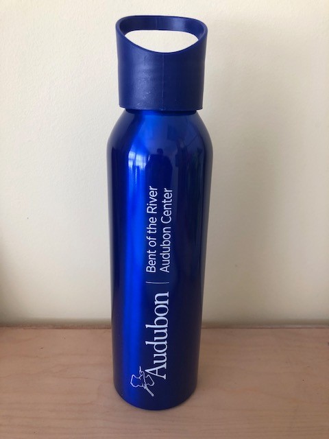 Water Bottle-Royal Blue