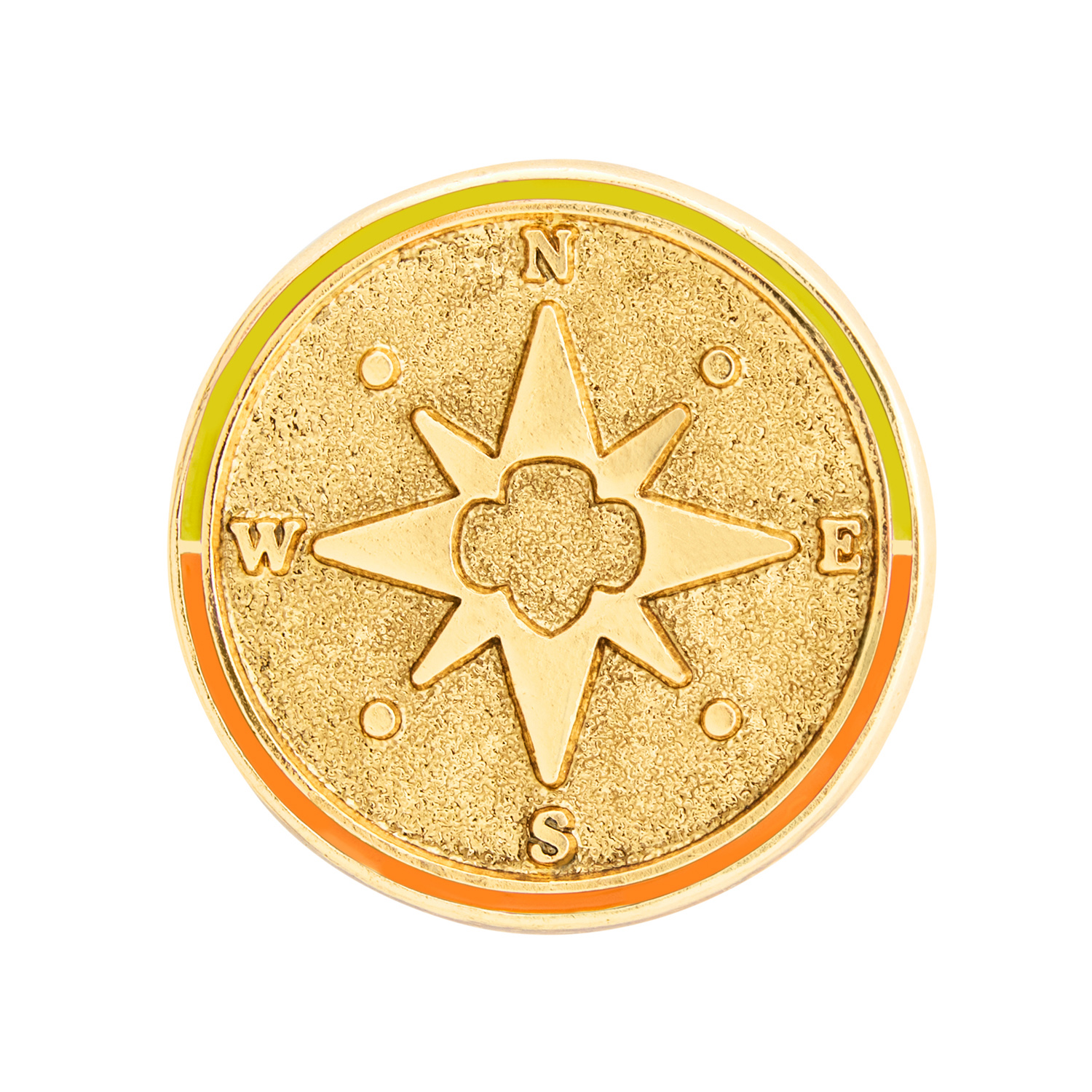 Senior/Ambassador True North Award Pin