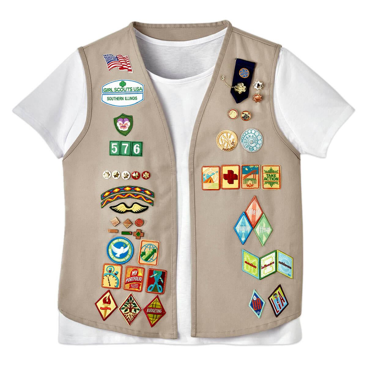 C/S/A Vest