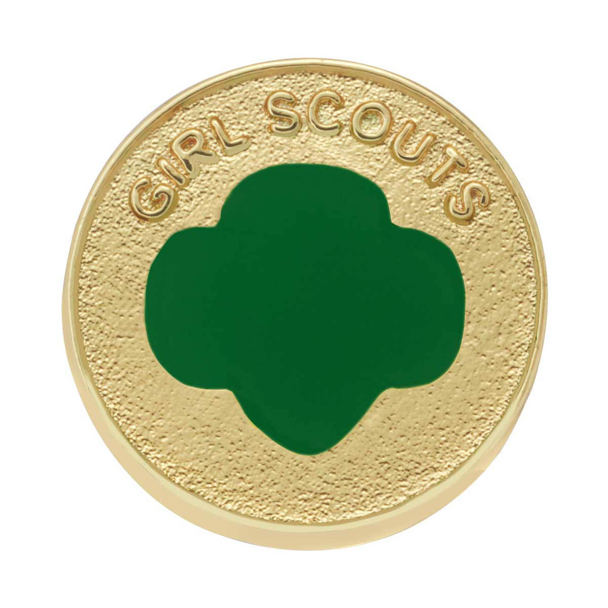Membership Pin - Trefoil