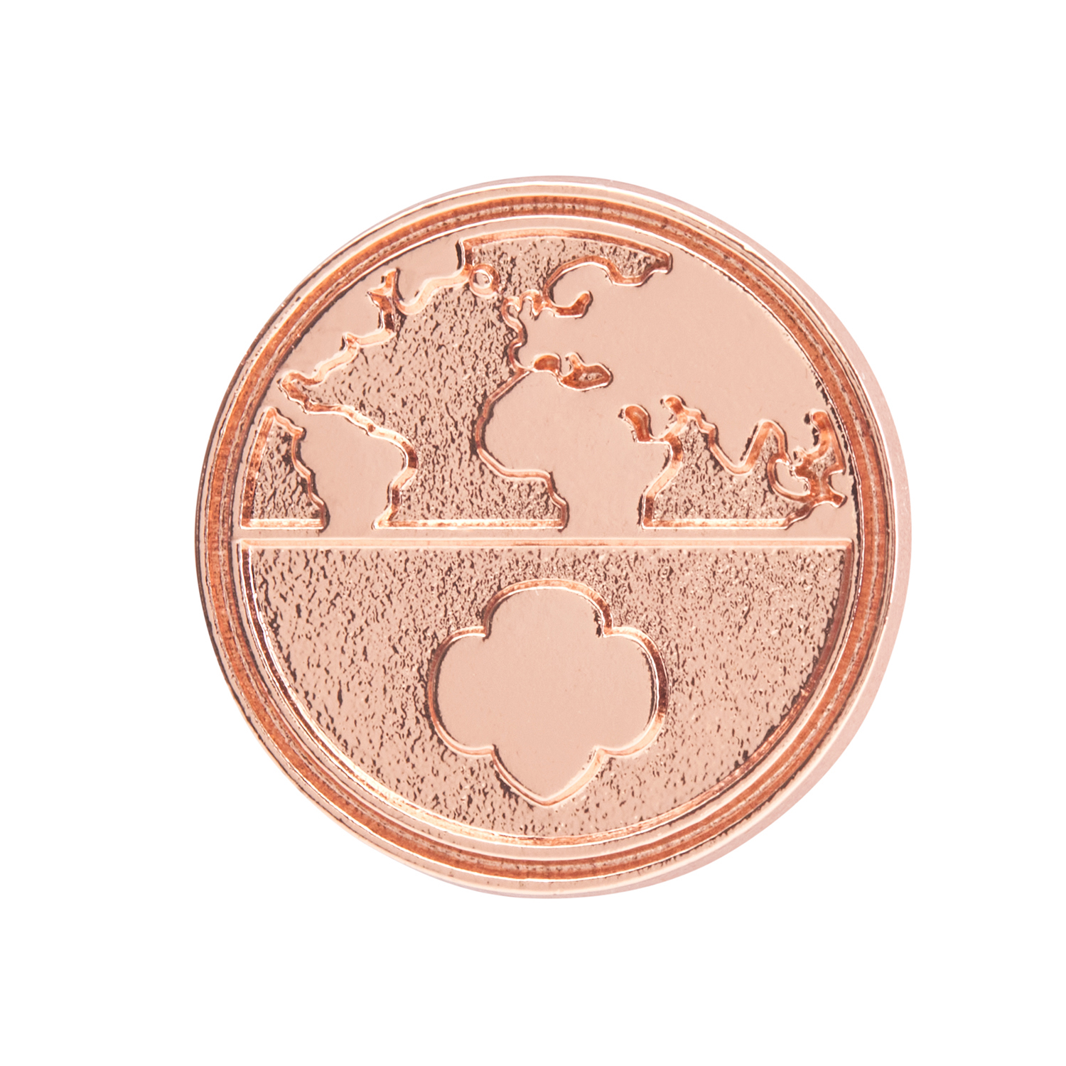 Global Action Award Pin