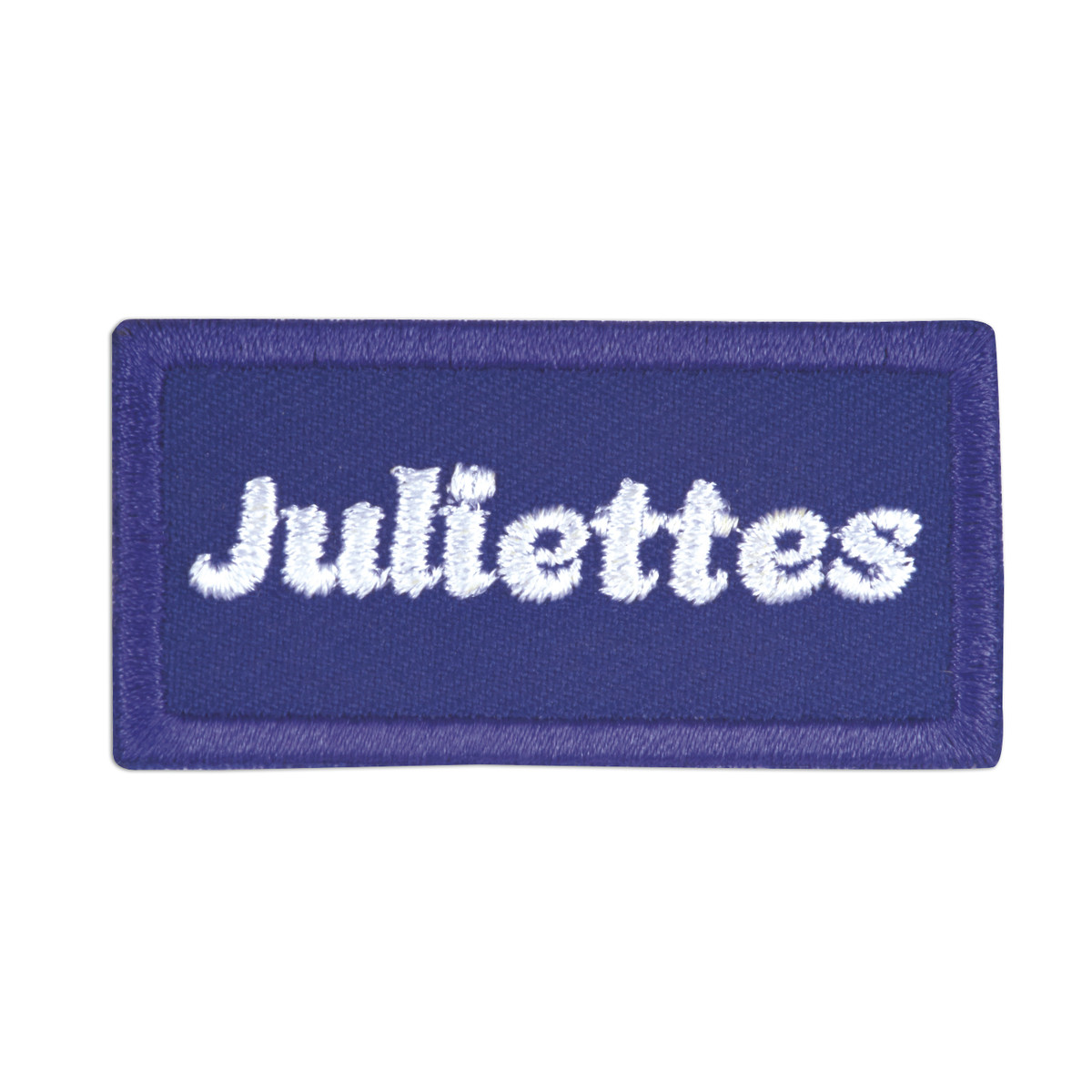 Juliettes Patch 