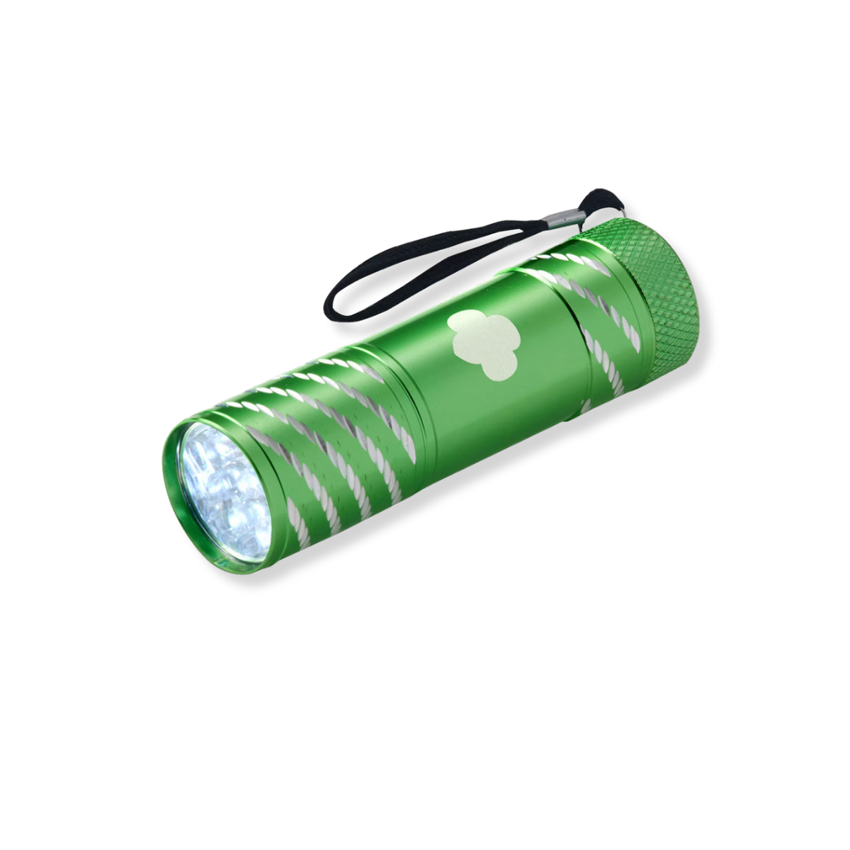 Trefoil Mini Flashlight