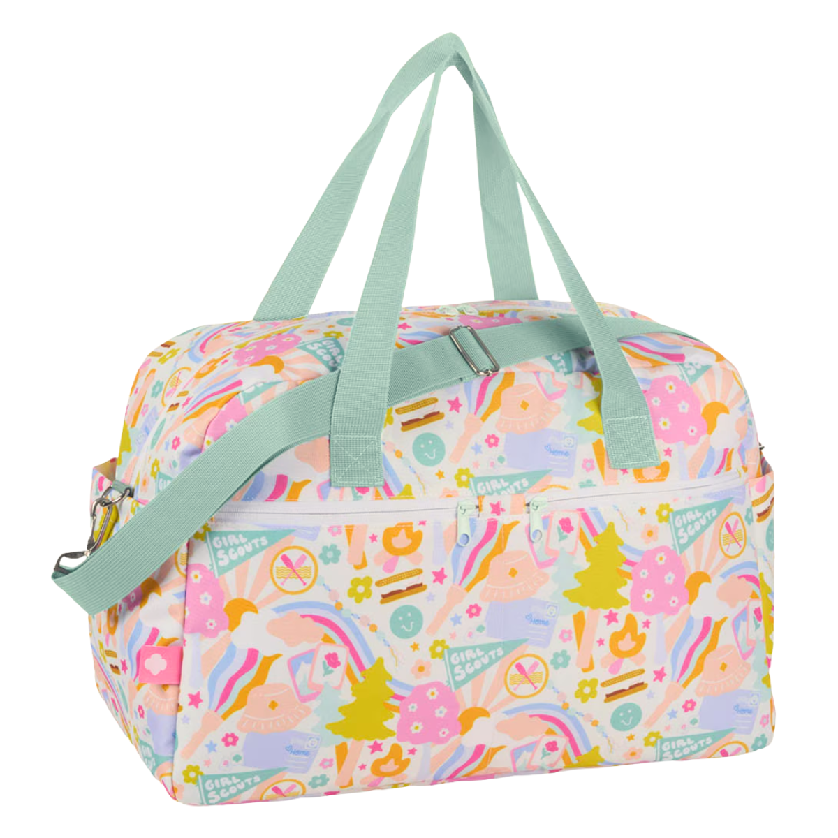 Wild Wanderer Large Duffle Bag