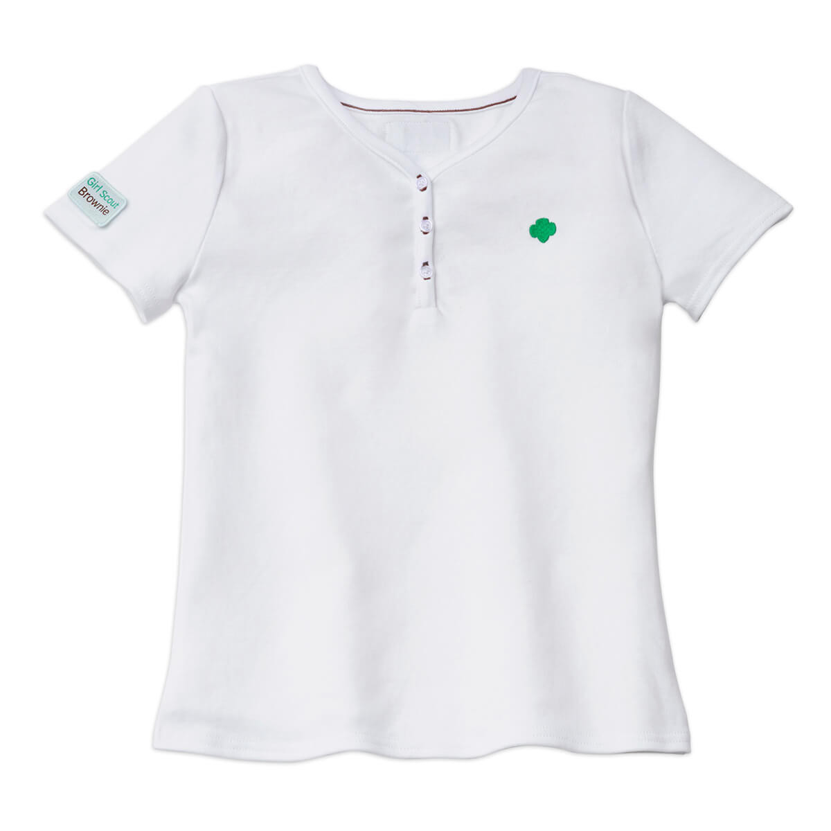 Brownie Henley