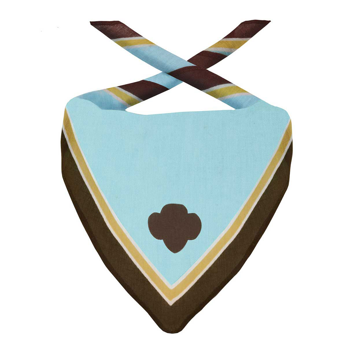 Brownie Scarf