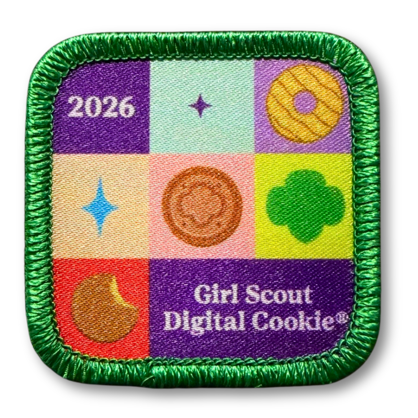 Digital Cookie 2026 
