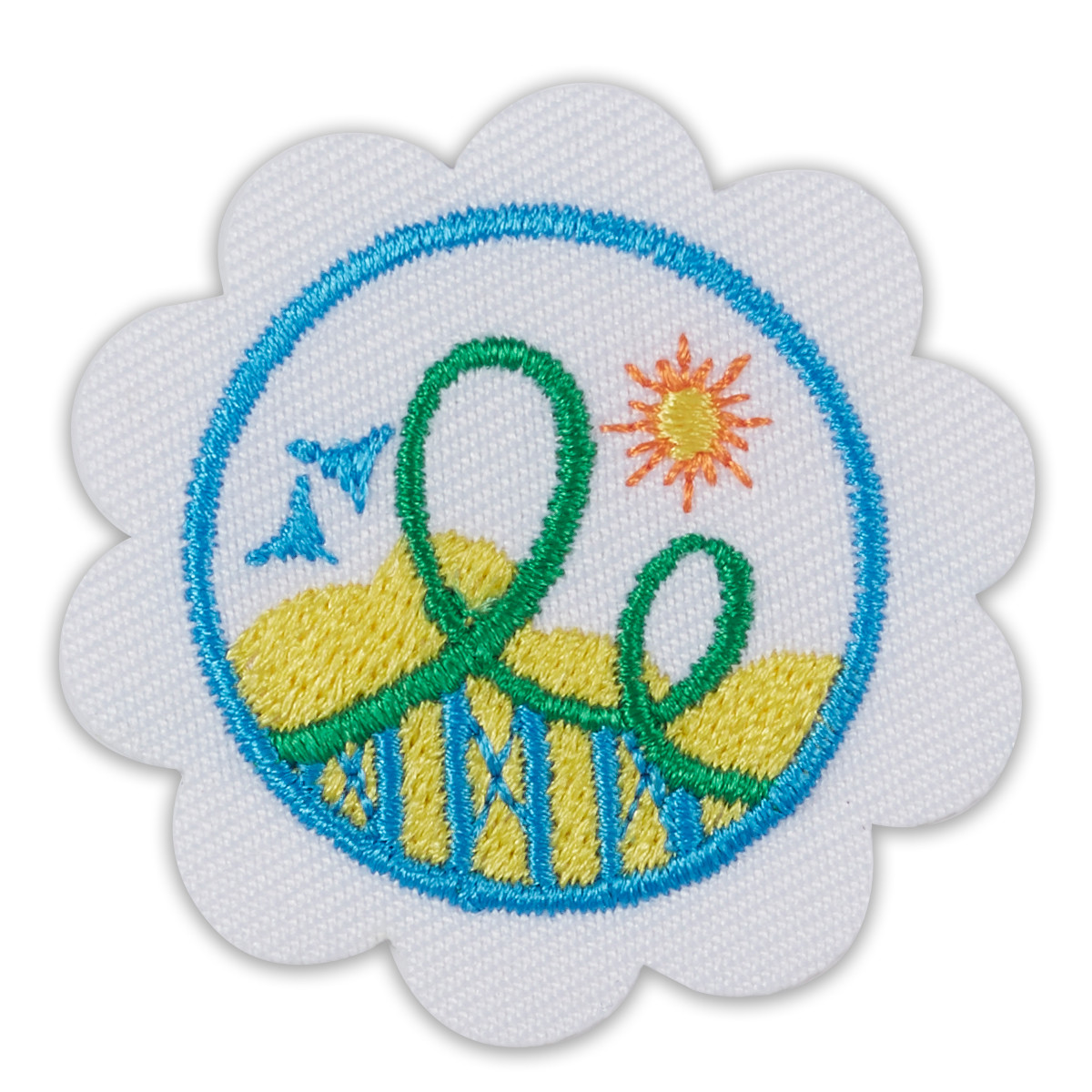 Daisy Roller Coaster Design Challenge