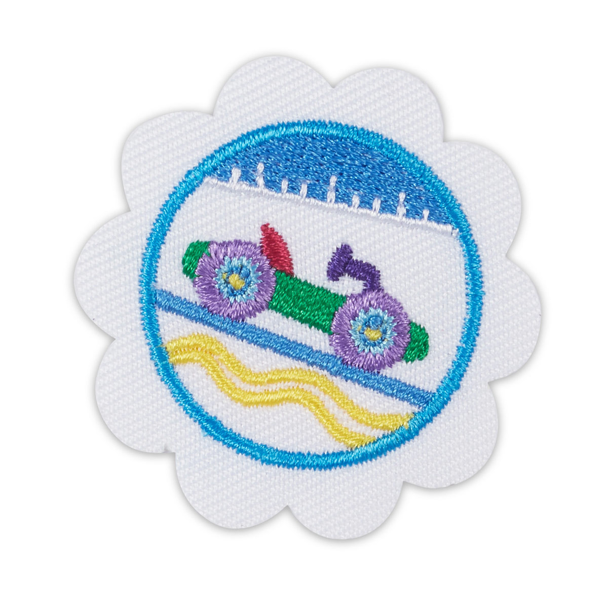 Daisy Model Car Design Challenge